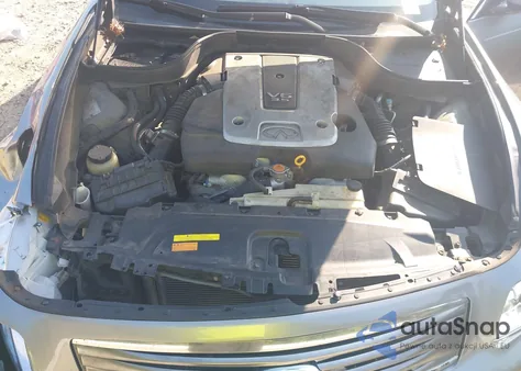 2008 Infiniti G35 Journey from USA, damaged, VIN JNKBV61E58M228327